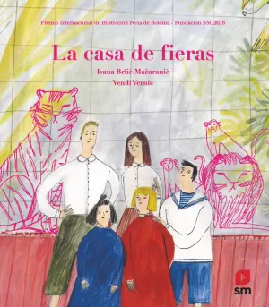LA CASA DE LAS FIERAS LA CASA DE LAS FIERAS