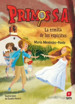 PRIMOS S.A. LA ERMITA DE LOS ESPÍRITUS