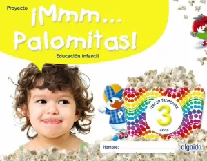 MMM...PALOMITAS 3AÑOS 3ºTRIMESTRE 2