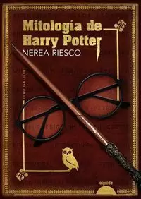 MITOLOGÍA DE HARRY POTTER