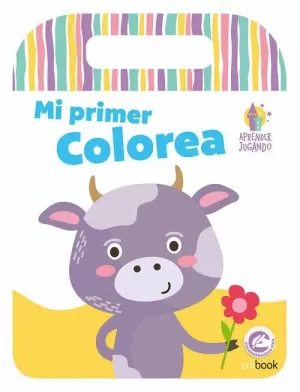 APRENDER JUGANDO LIBRO COLOREAR 1