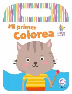 APRENDER JUGANDO LIBRO COLOREAR 2