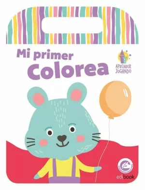 APRENDER JUGANDO LIBRO COLOREAR 4