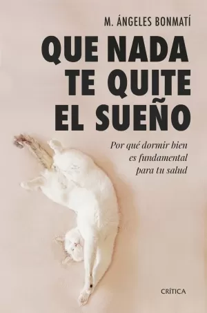 QUE NADA TE QUITE EL SUEÑO QUE NADA TE QUITE EL SUEÑO