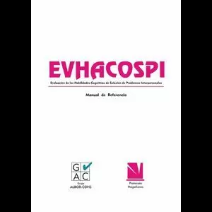 EVHACOSPI. TEST DE EVALUACION DE HABILIDADES COGNITIVAS DE SOLUCION DE PROBLEMAS INTERPERSONALES