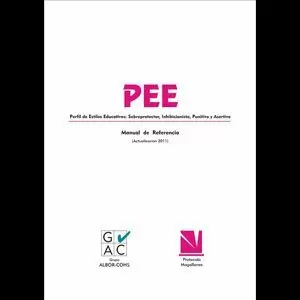 PEE. PERFIL DE ESTILOS EDUCATIVOS