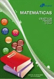 MIMO, MATEMÁTICAS, EDUCACIÓN PRIMARIA, 3 CICLO. OBJETIVOS