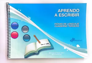 APRENDO A ESCRIBIR  Nº 3