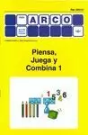 PIENSA JUEGA Y COMBINA 1