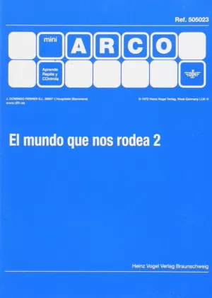 EL MUNDO QUE NOS RODEA 2