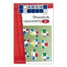 OLIMPIADA DE RAZONAMIENTO 4 MINI ARCO