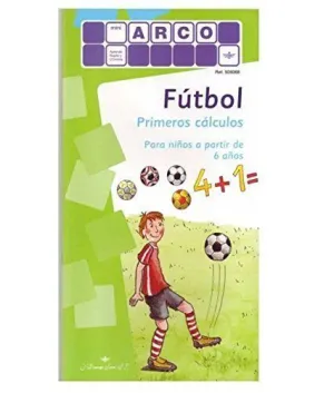 FUTBOL PRIMEROS CALCULOS MINI ARCO FUTBOL PRIMEROS CALCULOS MINI ARCO