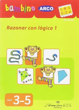 BAMBINO ARCO. RAZONAR CON LÓGICA 1