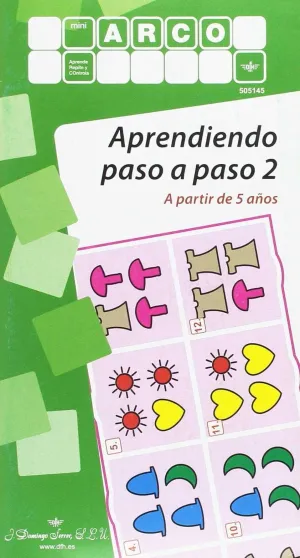 APRENDIENDO PASO A PASO 2 - MINI ARCO