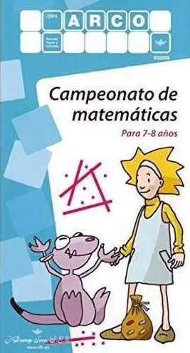 CAMPEONATO DE MATEMATICAS - MINI ARCO