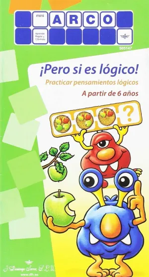 PERO SI ES LOGICO! MINI ARCO PERO SI ES LOGICO! MINI ARCO