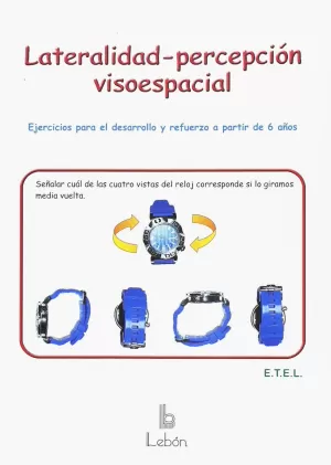 LATERALIDAD-PERCEPCION VISOESPACIAL