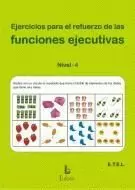 EJERCICIOS PARA EL REFUERZO DE LAS FUNCIONES EJECUTIVAS 4