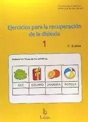 EJERCICIOS PARA LA RECUPERACIÓN DE LA DISLEXIA-1