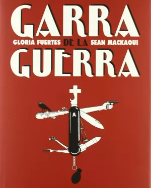 GARRA DE LA GUERRA