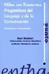 NIÑOS CON TRASTORNOS PRAGMATICOS DE COMUNICACION Y LENGUAJE