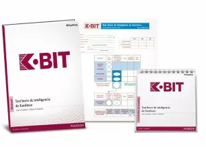 K-BIT JUEGO COMPLETO