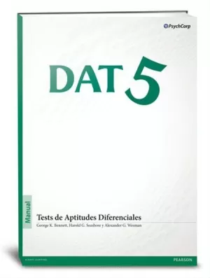 DAT-5 MANUAL