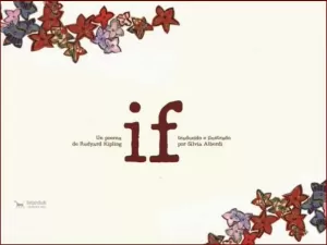 IF (UN POEMA) (BILINGUE ING-ESP)