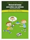 MANUAL DEL JUEGO PARA NIÑOS CON AUTISMO