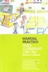 MANUAL PRACTICO PARA ALUMNADO CON TEA