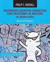 TRATAMIENTO COGNITIVO-CONDUCTUAL PARA TRASTORNOS DE ANSIEDAD EN ADOLESCENTES