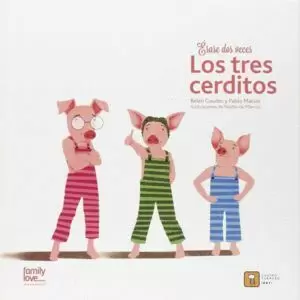 LOS TRES CERDITOS