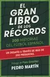 EL GRAN LIBRO DE LOS RÉCORDS