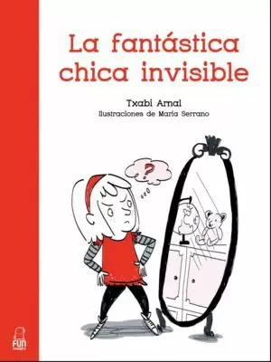 LA FANTASTICA CHICA INVISIBLE