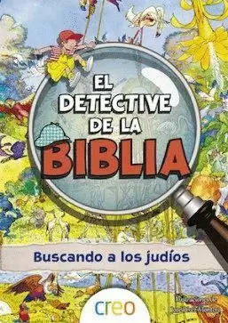 EL DETECTIVE DE LA BIBLIA: BUSCANDO A LOS JUDÍOS