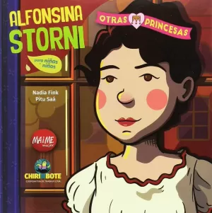 ALFONSINA STORNI PARA CHICAS Y CHICOS