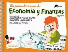 MI PRIMER DICCIONARIO DE ECONOMÍA Y FINANZAS