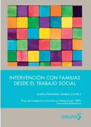INTERVENCIÓN CON FAMILIAS DESDE EL TRABAJO SOCIAL