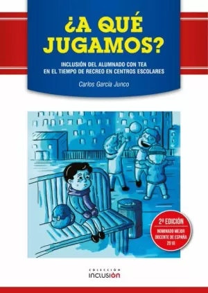 ¿ A QUÉ JUGAMOS?