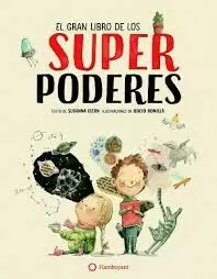 EL GRAN LIBRO DE LOS SUPERPODERES