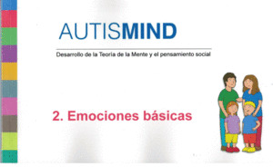 AUTISMIND 2.- EMOCIONES BASICAS