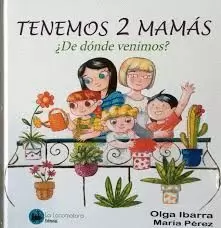 TENEMOS 2 MAMAS DE DONDE VENIMOS