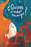 ¿QUIERES NADAR CONMIGO