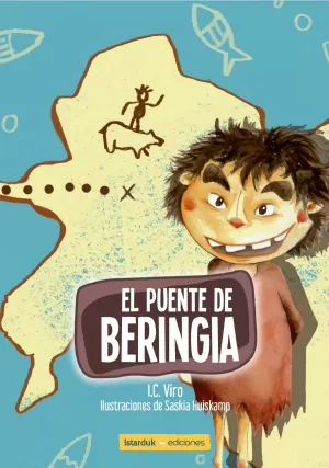 EL PUENTE DE BERINGIA EL PUENTE DE BERINGIA