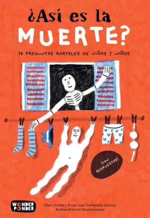 ¿ASÍ ES LA MUERTE ¿ASÍ ES LA MUERTE