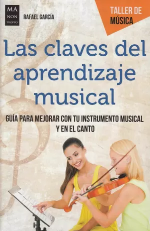 CLAVES DEL APRENDIZAJE MUSICAL,LAS