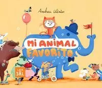 MI ANIMAL FAVORITO