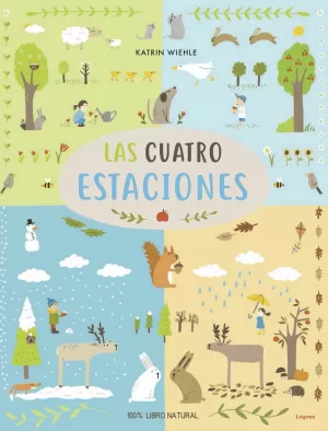 LAS CUATRO ESTACIONES LAS CUATRO ESTACIONES