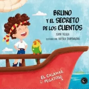 BRUNO Y EL SECRETO DE LOS CUENTOS