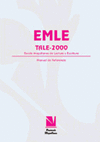 EMLE-TALE-2000. ESCALAS MAGALLANES DE LECTURA Y ESCRITURA